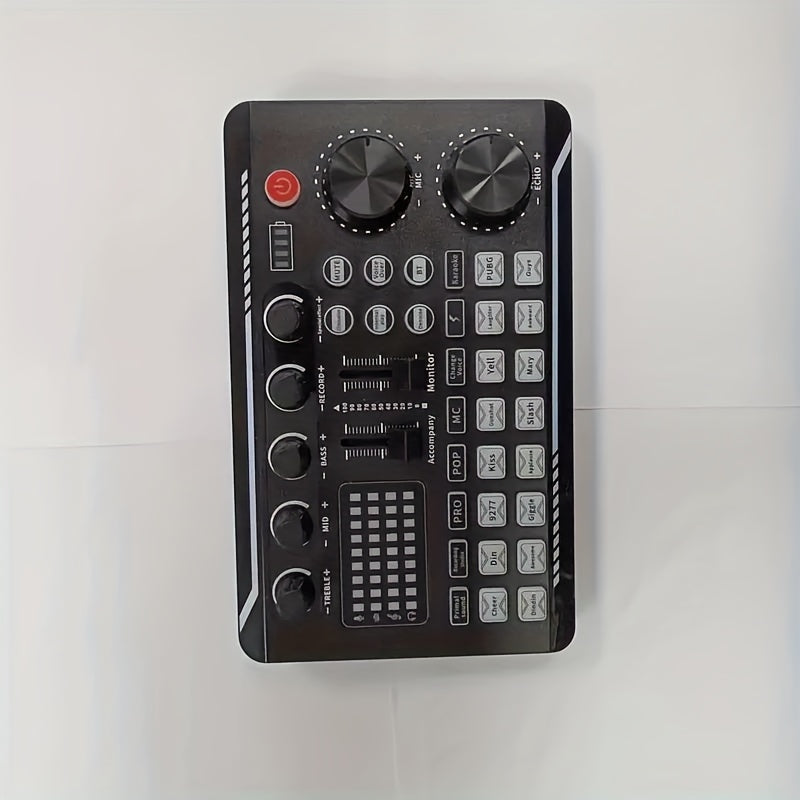 Digital Audio USB External Sound Card