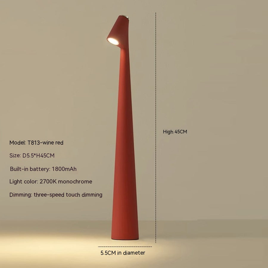 Touch Dimming Atmosphere Lamp