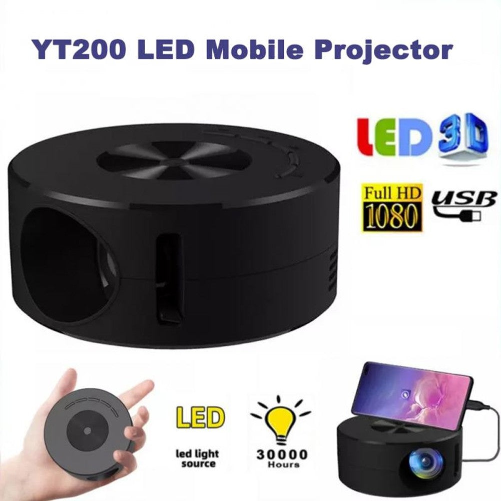 Portable Smart Projector