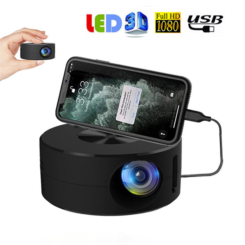 Portable Smart Projector