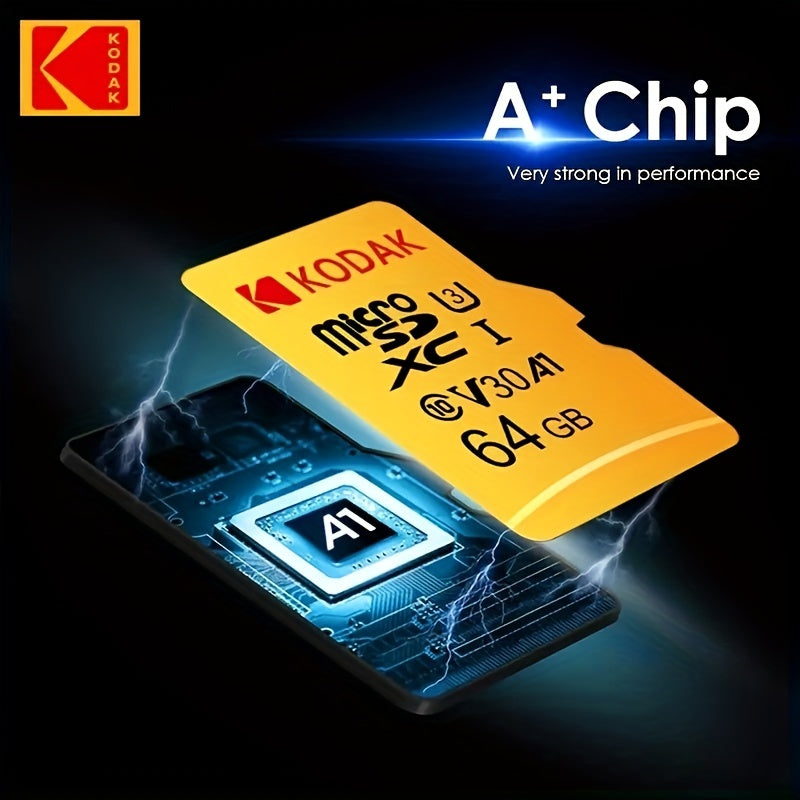 KODAK High-speed Memory Card