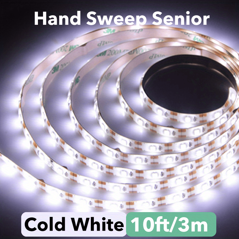 Motion Sensor Cabinet Strip Lights