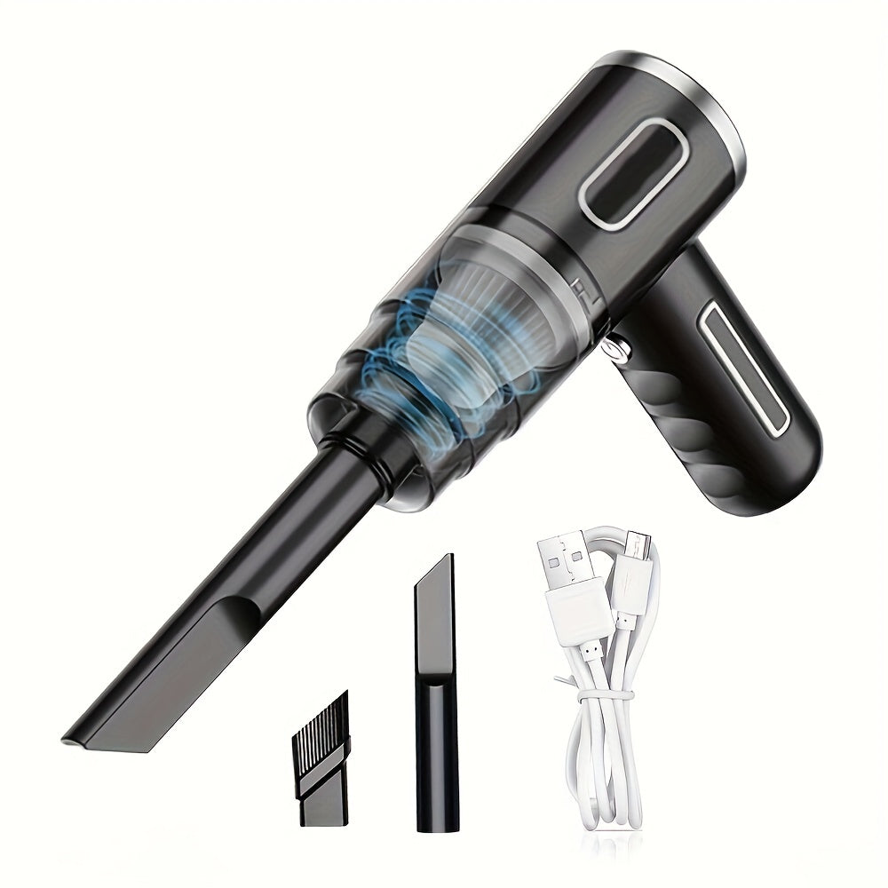 Portable Home And Car Vacuum Cleaner