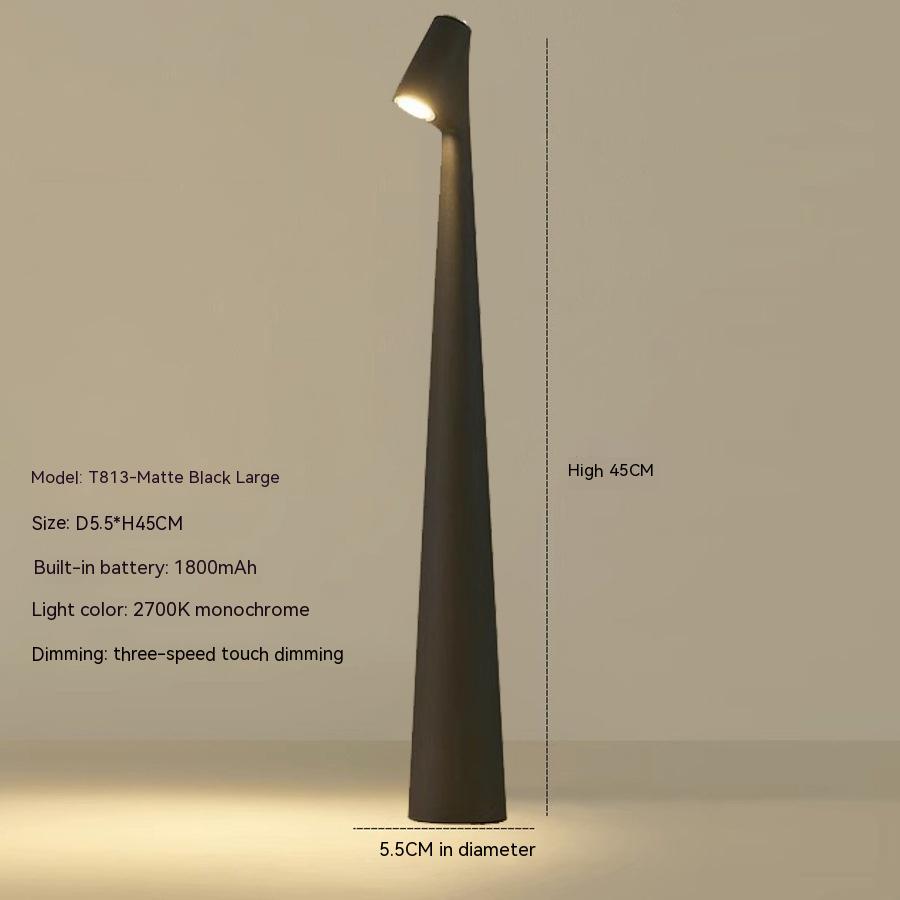 Touch Dimming Atmosphere Lamp