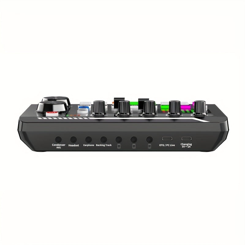 Digital Audio USB External Sound Card
