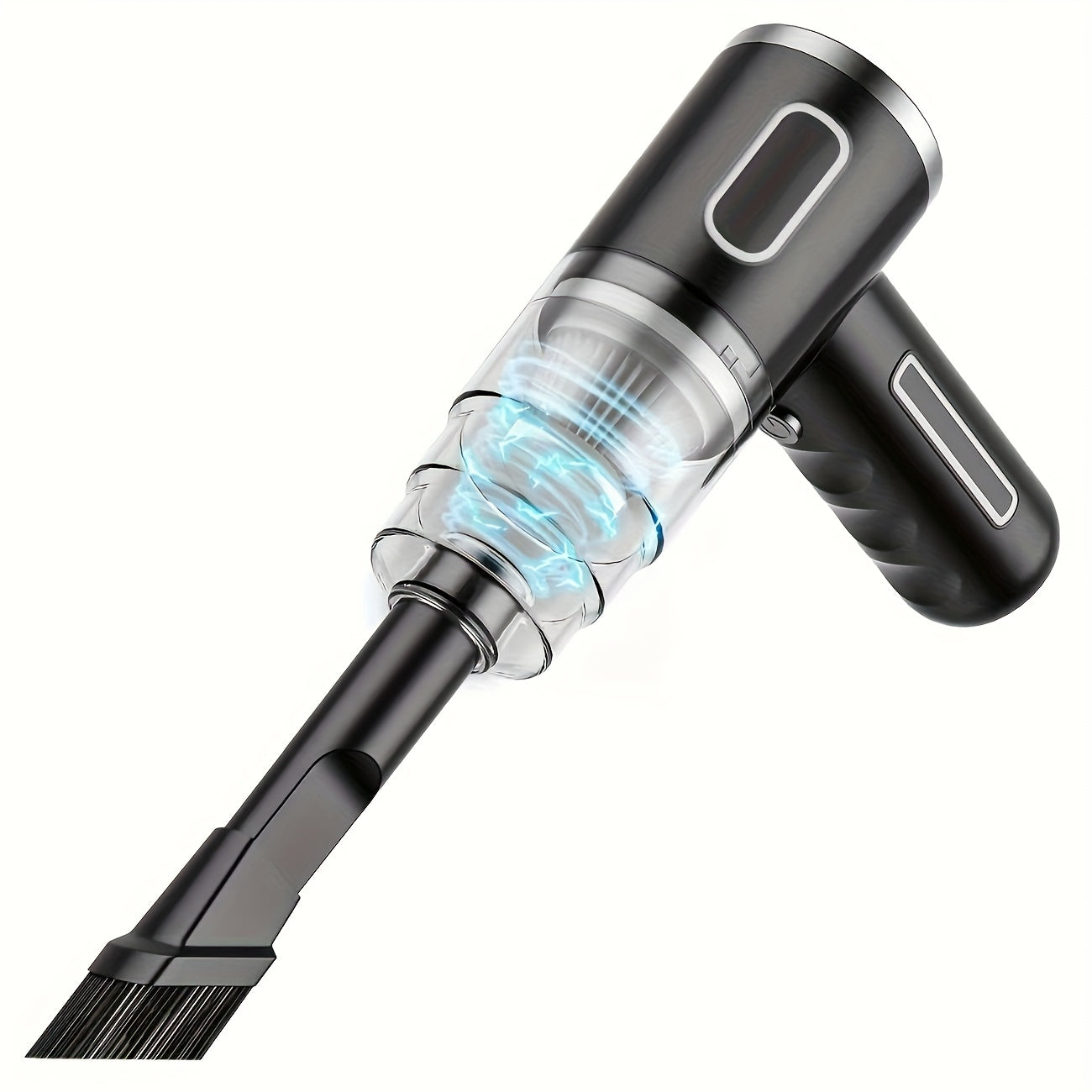 Portable Home And Car Vacuum Cleaner