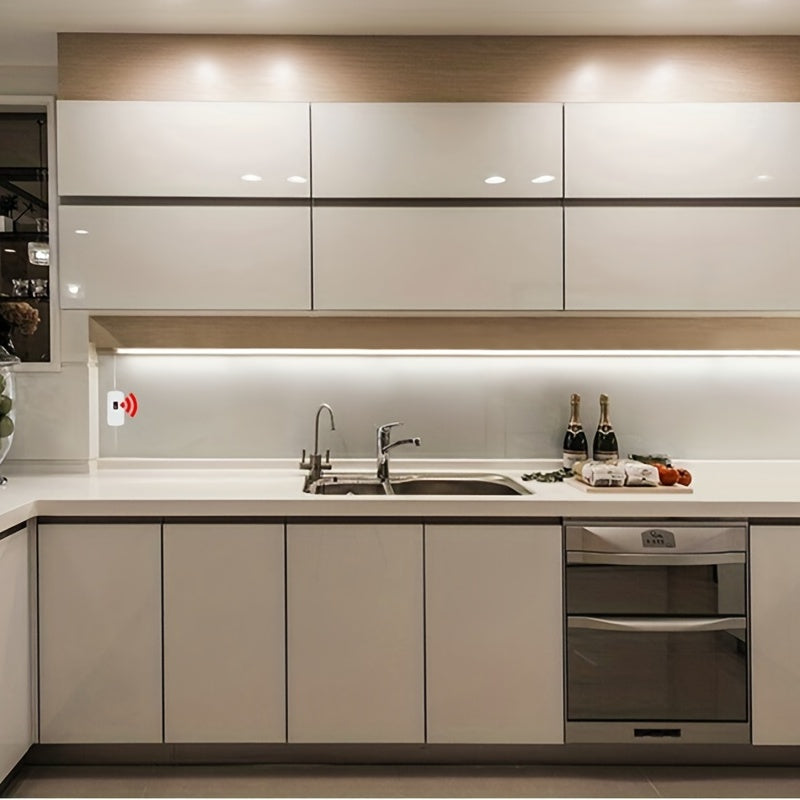 Motion Sensor Cabinet Strip Lights