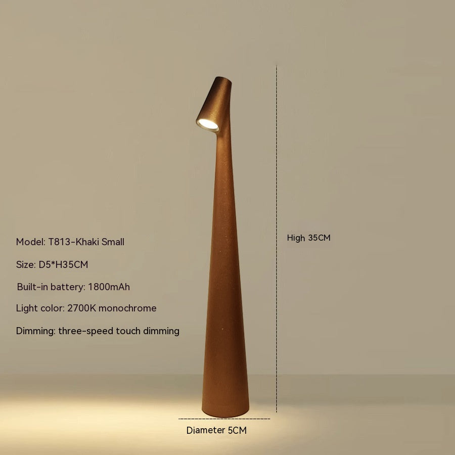 Touch Dimming Atmosphere Lamp