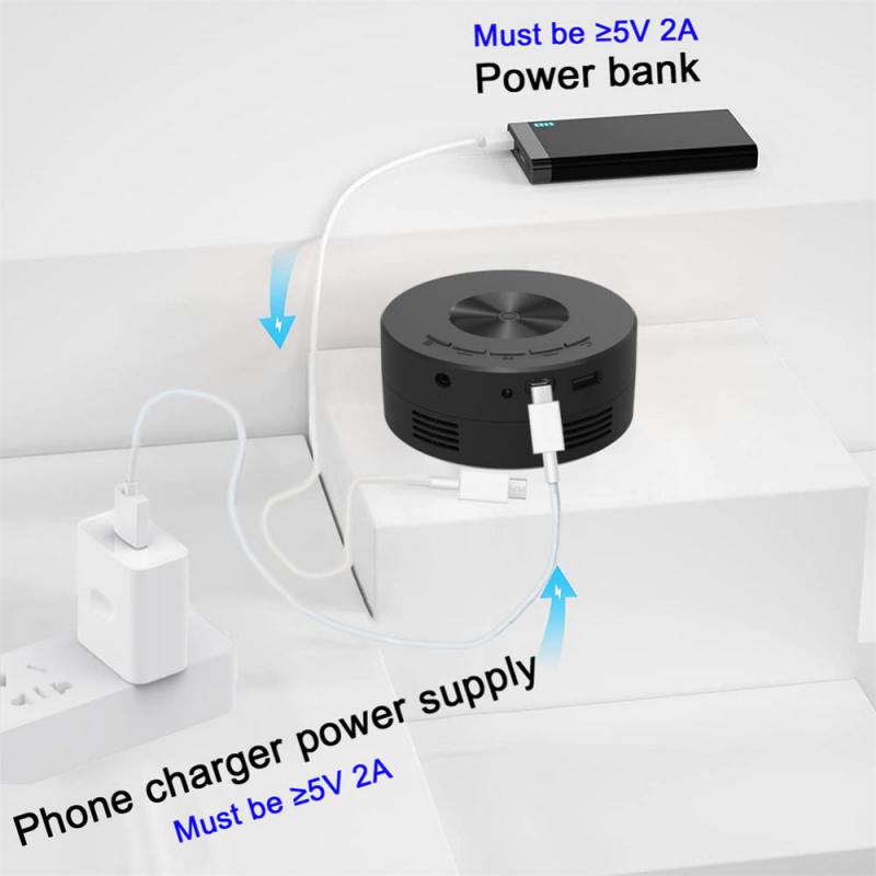 Portable Smart Projector