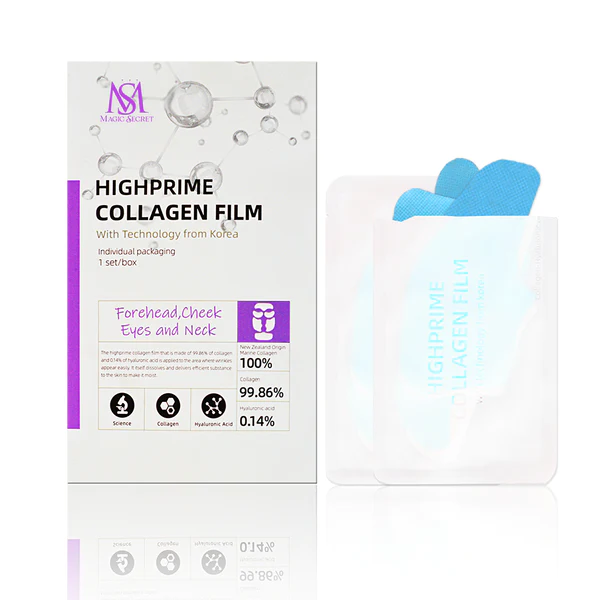 Collagen Melting Patches 6pcs set