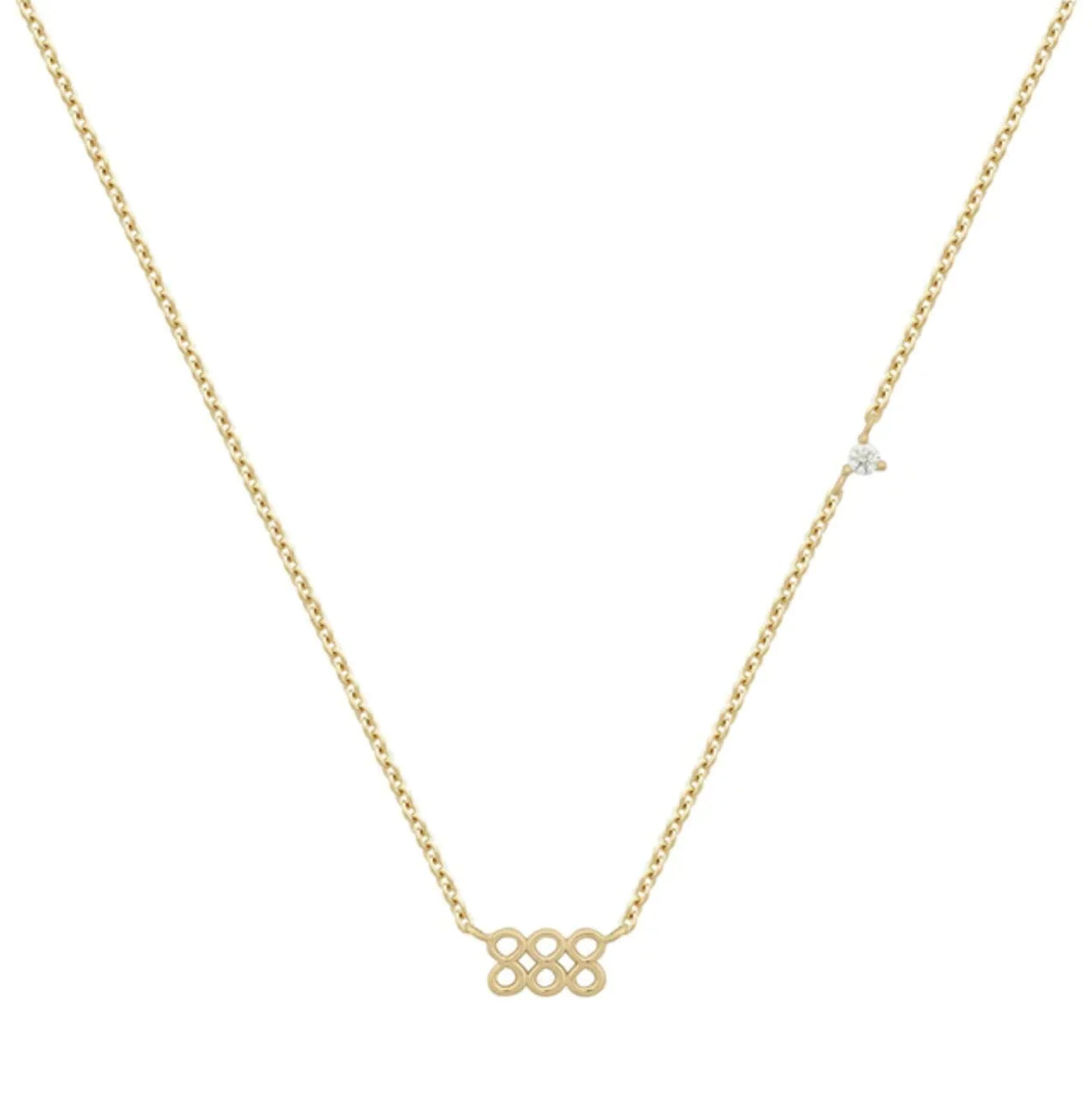 Angel Number Necklace