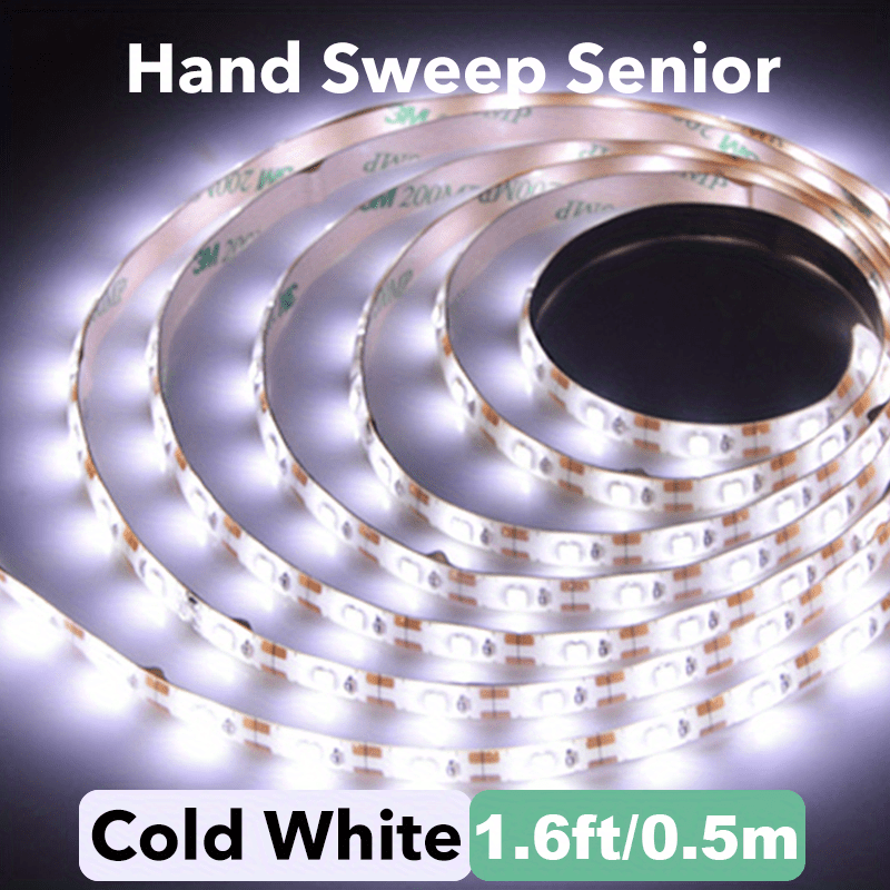 Motion Sensor Cabinet Strip Lights
