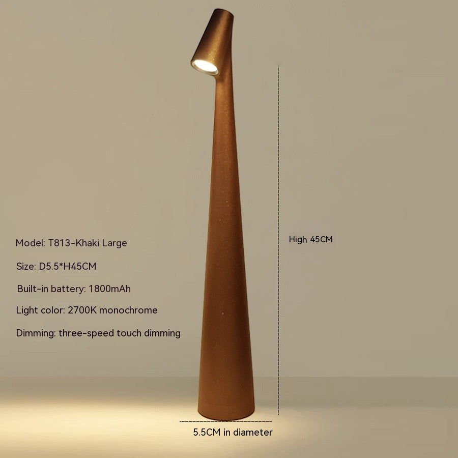 Touch Dimming Atmosphere Lamp