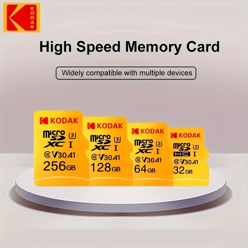 KODAK High-speed Memory Card