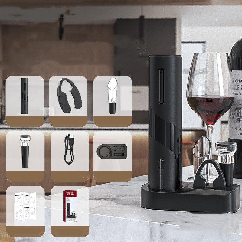 Rechargeable Electronic Bottle Opener