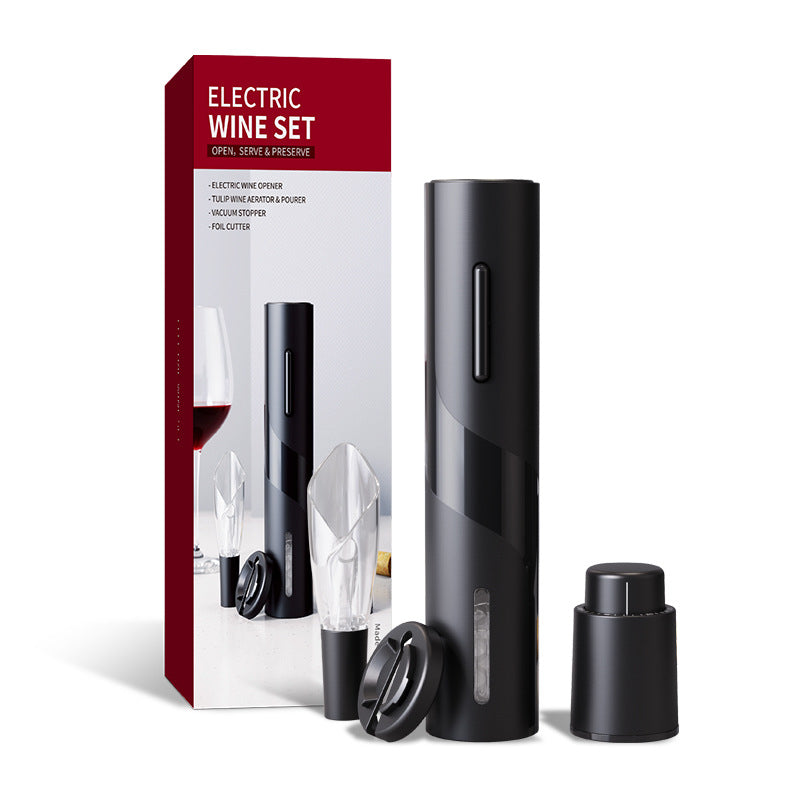 Rechargeable Electronic Bottle Opener