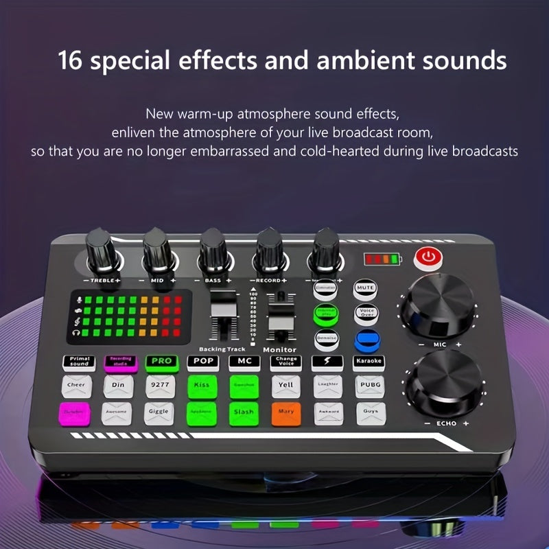 Digital Audio USB External Sound Card