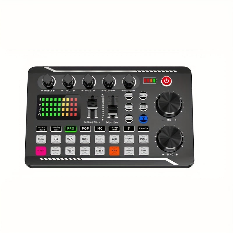 Digital Audio USB External Sound Card