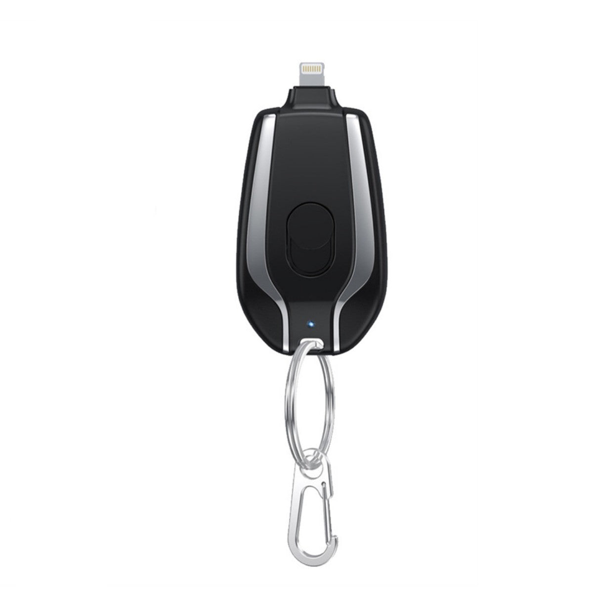 Emergency Pod Keychain Charger