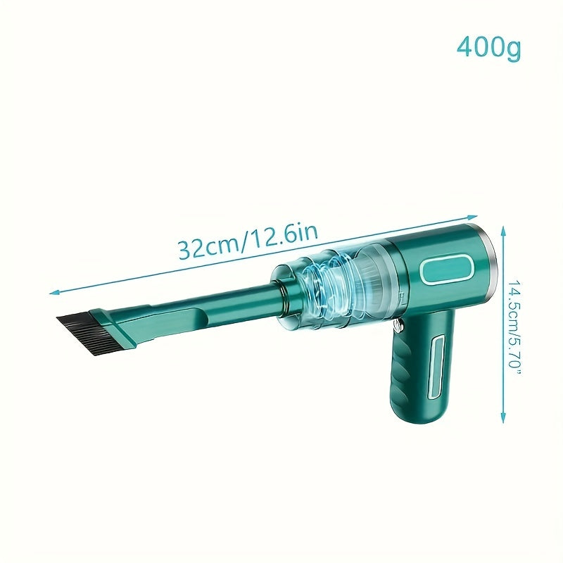 Portable Home And Car Vacuum Cleaner