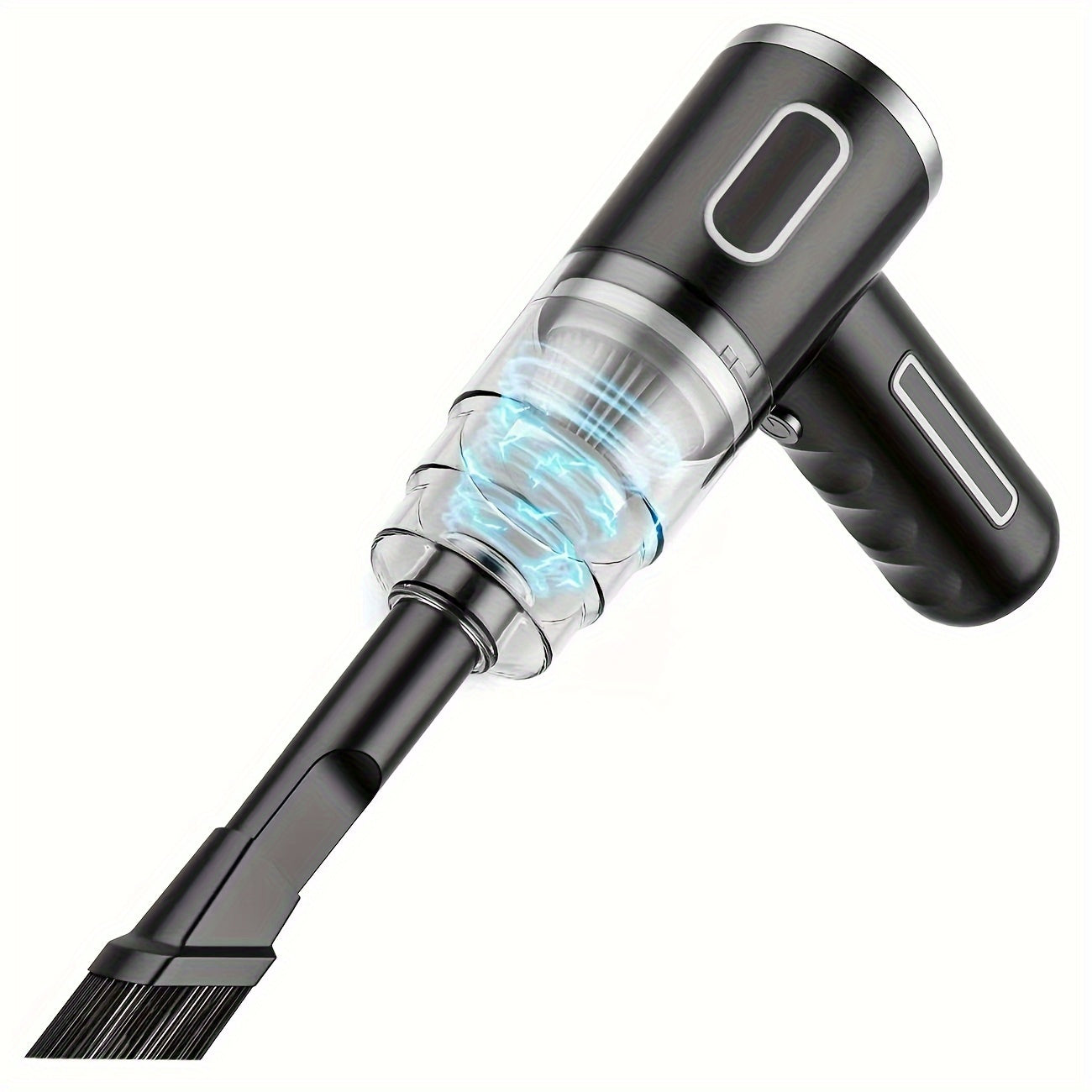 Portable Home And Car Vacuum Cleaner