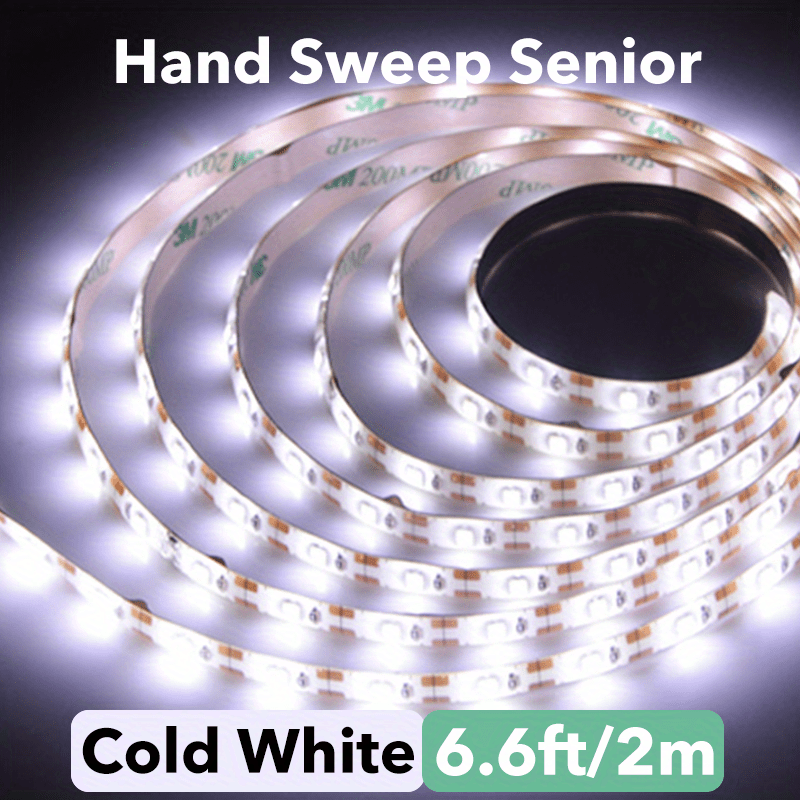 Motion Sensor Cabinet Strip Lights