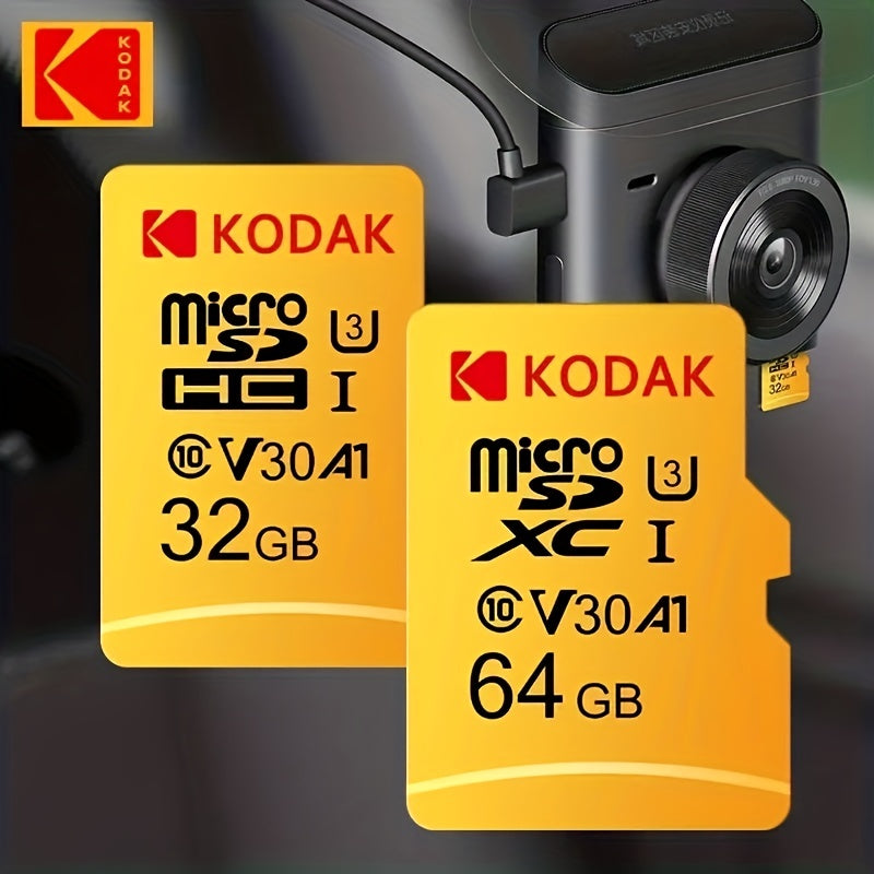 KODAK High-speed Memory Card