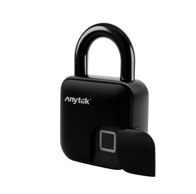 Smart Lock Waterproof L3 Fingerprint Padlock