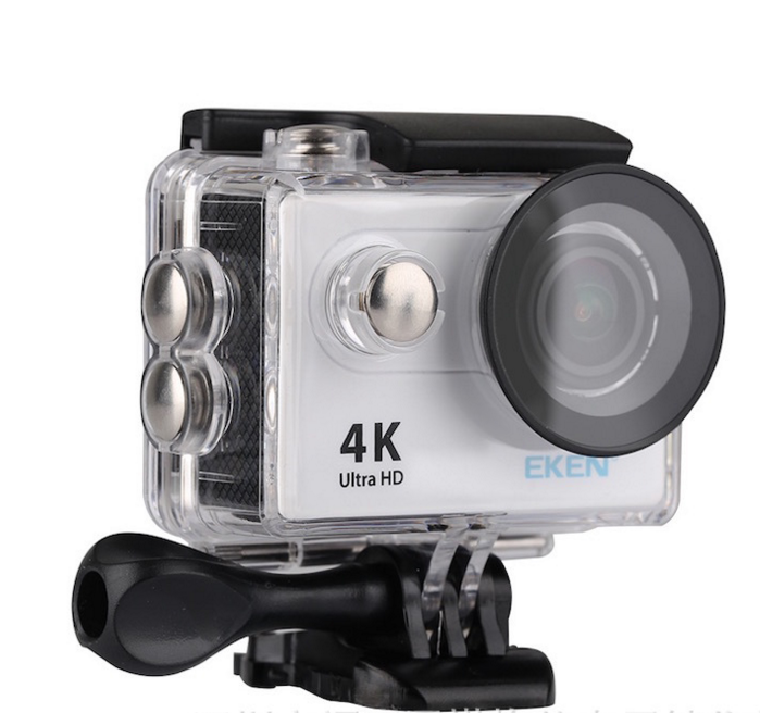 EKEN H9R 4Ki waterproofing camera aerial camera DV camera