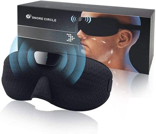 Smart Mask Anti Snoring Device