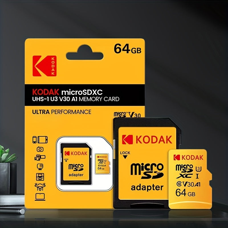 KODAK High-speed Memory Card